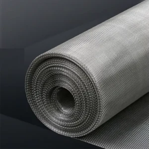 304 316 Stainless Steel Woven Wire Mesh Screen Custom Cut Welded Panels Industrial Filtration Fencing Sieving