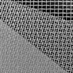 304 316 Stainless Steel Woven Wire Mesh for Filtration Chemical Processing and Water Treatment