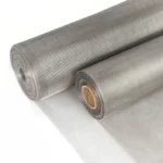 304 316 Sus Wire Mesh Filter Screen 40 60 80 100 150 200 300 400 Micron Stainless Steel Sieves Woven Wire Mesh