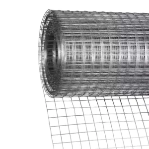304 316L Stainless Steel Plain Weave Welded Wire Mesh Protective Application