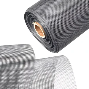304 316L Stainless Steel Wire Mesh Plain Weave Corrosion Resistant High Strength Industrial Filtration Screen Food Grade Cutting