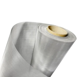 304 316L Stainless Steel Woven Wire Mesh 50 200 Mesh Ultra Fine Reinforced Thick Filter Screen