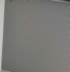 304 Crime Safe Window Door Mesh Security Screens Stainless Steel 316 Woven Insect Screen SS Wire Window Screen