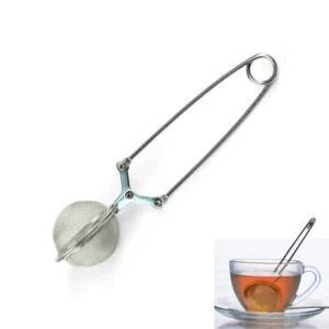 304 Food Grade Stainless Steel Mesh Tea Filter