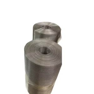 304 Stainless Steel 325 Plain Weave Expanded Mesh 44 Micron 45 Micron Welding Wire Mesh