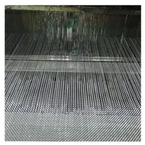 304 Stainless Steel Crimped Woven Wire Mesh