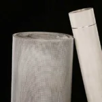 304 Stainless Steel Crimped Woven Wire Mesh for Mining Vibrating Screen 304 Stainless Steel Crimped Woven Wire Mesh for Mining Vibrating Screen