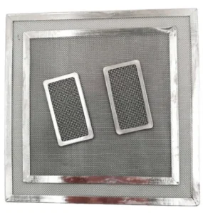 304 Stainless Steel Electropolished Multi layer Filter Mesh Disc 60 80 150 200 Mesh Round Metal Filter Screen