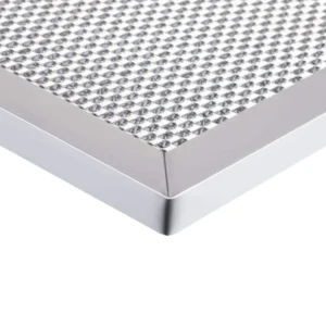 304 Stainless Steel Expanded Metal Filter Mesh For Commercial Kitchen Range Hood Tar Soot Interception Restaurant Hotel Use
