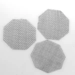 304 Stainless Steel Filter Screen Mesh Disc