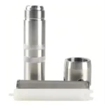 304 Stainless Steel Filtros Paint Coating Glue Chemical High and Low Pressure Fluid Screen Filter OEM