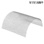 304 Stainless Steel Galvanized Aluminum Diamond Patterned Expanded Metal Mesh for Construction Customizable Sizes