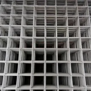 304 Stainless Steel Galvanized Welded Iron Wire Mesh