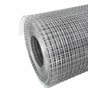 304 Stainless Steel Galvanized Welded Iron Wire Mesh
