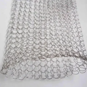 304 Stainless Steel Knitted Wire Mesh Rolls