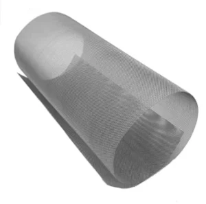 304 Stainless Steel Mesh Filter High Temperature Metal Net Filtration Metal Filter Screen Sheet Stainless Steel Wire Bending