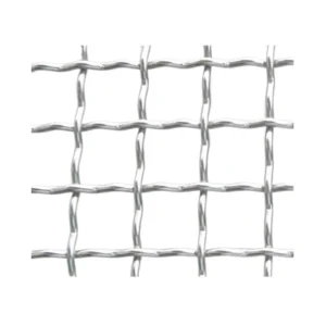304 Stainless Steel Mesh Screen Iron Wire Mesh Protective Netting Woven Wire Mesh Steel Mesh Grid Grate