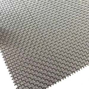 304 Stainless Steel Micro Wire Mesh