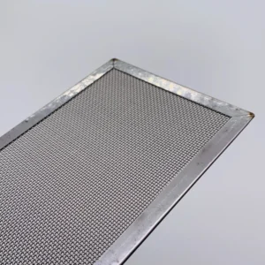 304 Stainless Steel Micro Woven Mesh Screen Filter Mesh for Precision Filtration
