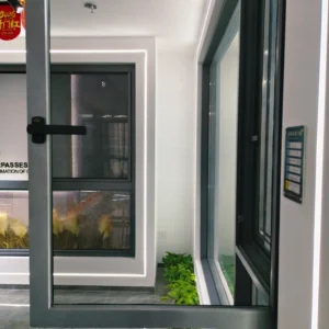 304 Stainless Steel Modern Hotel Window Screen Anti Mosquito Anti Theft Durable Mesh