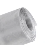 304 Stainless Steel Plain Woven Wire Mesh for Mining Screening Industrial Filtration Particle Separation Use 304 Stainless Steel Plain Woven Wire Mesh for Mining Screening Industrial Filtration Particle Separation Use