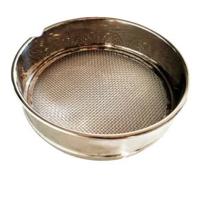 304 Stainless Steel Round Disc Expanded Mesh Metal Woven Wire Mesh Screen Vents Filter Gasket