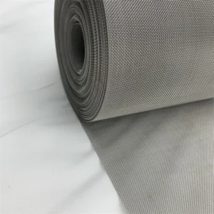 304 Stainless Steel Screen Window Mesh Security Door Screen