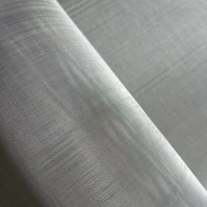 304 Stainless Steel Twill Weave Wire Mesh Customizable Welding & Bending Services Available