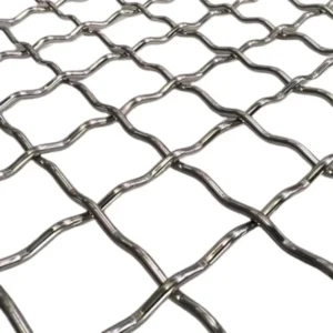 304 Stainless Steel Welded Wire Mesh High Temperature Corrosion Resistant Filtration Customized Welding Bending Cutting Services