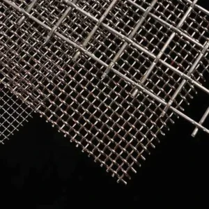 304 Stainless Steel Welding Mesh Wire 30m 18m