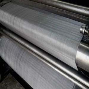 304 Stainless Steel Wire Mesh 316 Stainless Steel Wire Mesh 20 650 Mesh Suitable for Filtration Screening and Industrial Use