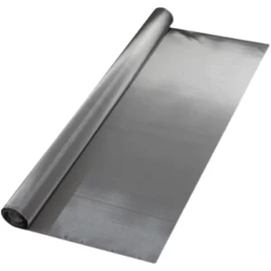 304 Stainless Steel Wire Mesh Roll 1m X 30m 20 100 Mesh Rust Proof ISO Certified for Construction Fencing Security Screens