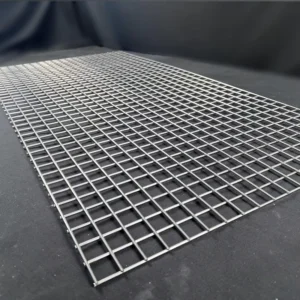 304 Stainless Steel Wire Mesh Sheet 2.5/3.0/4.0/5.0/6.0mm Wire Diameter Stainless Steel Welded Mesh for Gabion