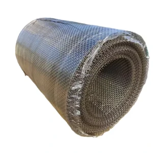 304 Stainless Steel Wire Mesh for Dog Cage Protection Corrosion Resistant Woven Metal Mesh Grille Welding Processing Service