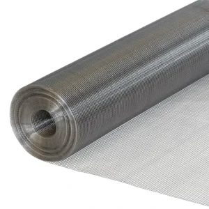 304 Stainless Steel Wire Mesh wire Mesh Fencing square Hole Iron Wire Mesh