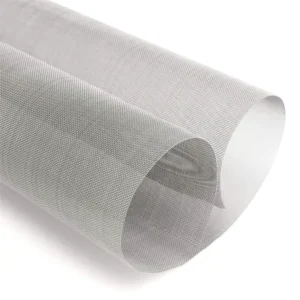 304 Stainless Steel Woven Wire Mesh 14 Mesh 0.8mm Wire