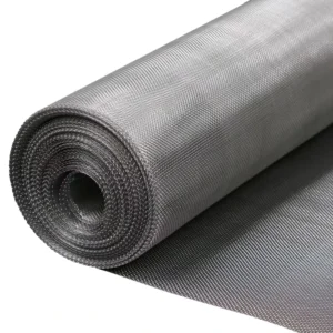 304 Stainless Steel Woven Wire Mesh Precision Filter Custom Cut Mesh Screen Fast Delivery 1-8 Days