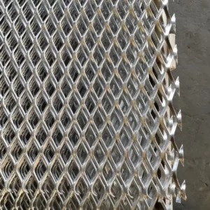 304 Steel Wire Mesh with Customized Size and Oxidation Resistant for Stainless Steel Mesh