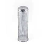 304L Circular Mesh Seamless Welded Stainless Steel Liquid Filter Cartridge