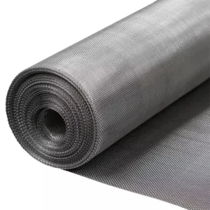 30×30 Mesh Stainless Steel Wire Mesh 316 1m Wide 50m Long Wire Mesh Screen