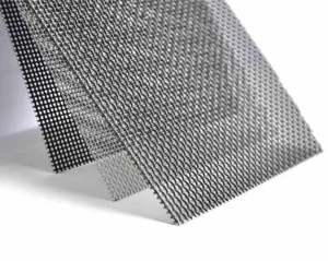 316 Stainless Steel Security Screen Mesh for Window & Door Direct Factory Mesh Screen Aluminum Frame Window Insect Screen