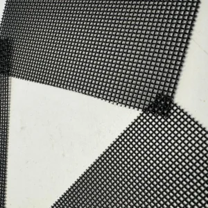 316 Stainless Steel Security Screen Mesh for Window and Door Direct Factory Mesh Screen Price Aluminum Frame Window Insect Screen