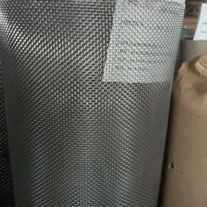 316 Stainless Steel Window Door Security Screen 10/11 Mesh Customized