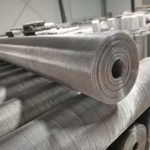 316 Stainless Steel Wire Mesh Industrial Grade