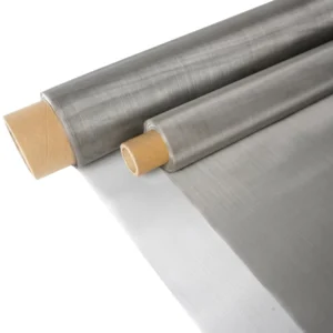 325 Mesh 304 Stainless Steel Woven Wire Mesh Roll
