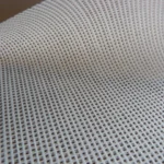 340gsm UV Printing Outdoor Media PVC Mesh Banner with Liner
