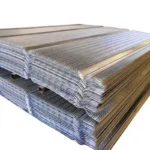 358 Anti Climb Steel Fence Panels 8ft for Ranch Port Wharf Commercial Zone Galvanized PVC Coated Security Mesh