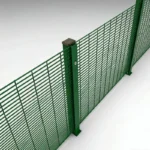 358 High Security Anti Climb Welded Mesh Fence for Residential Construction Site Eco Friendly Waterproof Design