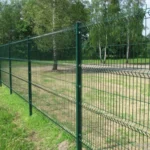 3D Curved Garden Farm Fence Triangular Curved Welded Steel Wire Mesh Fence 3D Curved Garden Farm Fence Triangular Curved Welded Steel Wire Mesh Fence