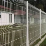 3D Curved Welded Wire Mesh Fence Farm Fence Garden Fence 3D Curved Welded Wire Mesh Fence Farm Fence Garden Fence